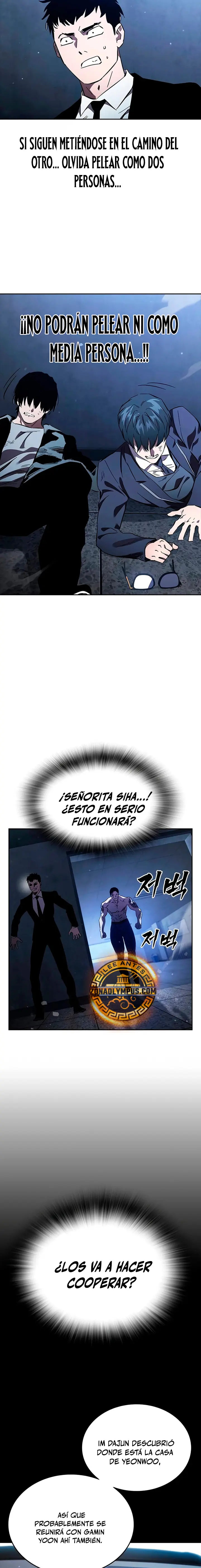 La gran Guerra capítulo 29, página 25