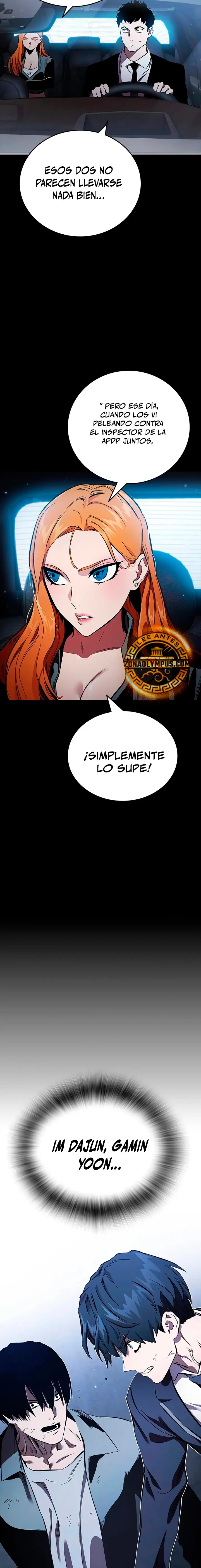 La gran Guerra capítulo 29, página 26