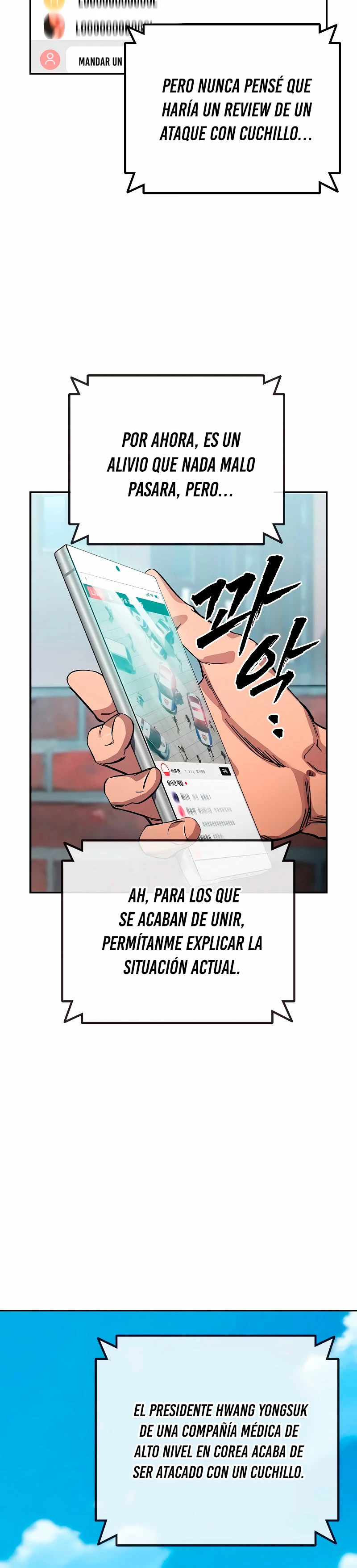 La gran Guerra capítulo 3, página 15