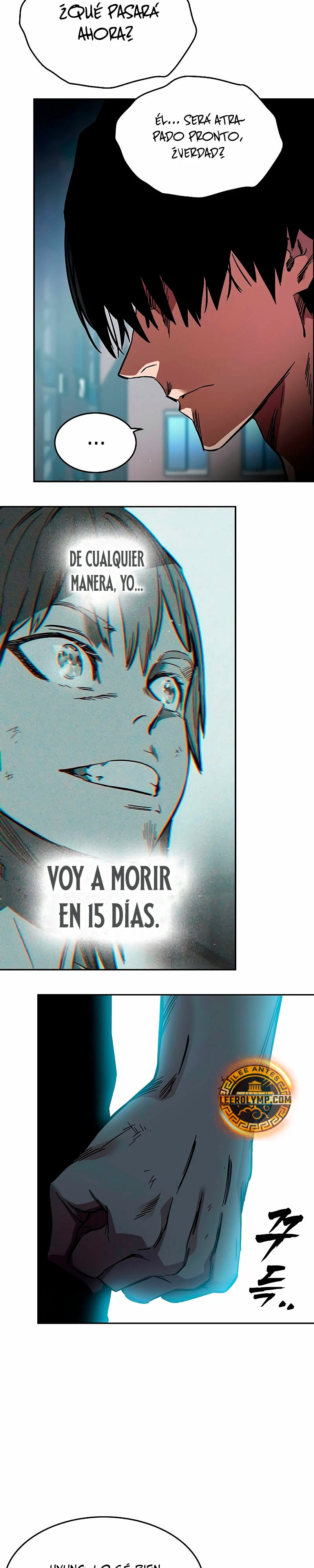 La gran Guerra capítulo 3, página 17