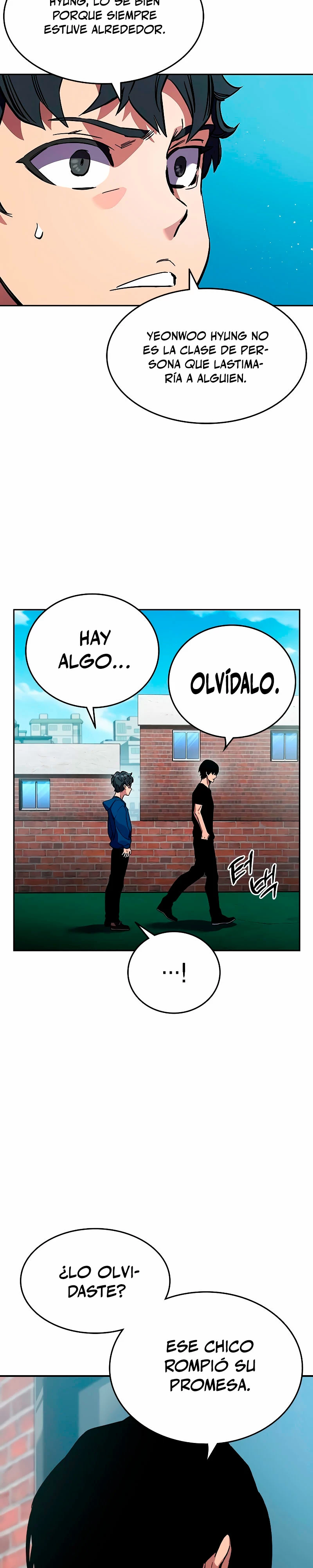 La gran Guerra capítulo 3, página 18