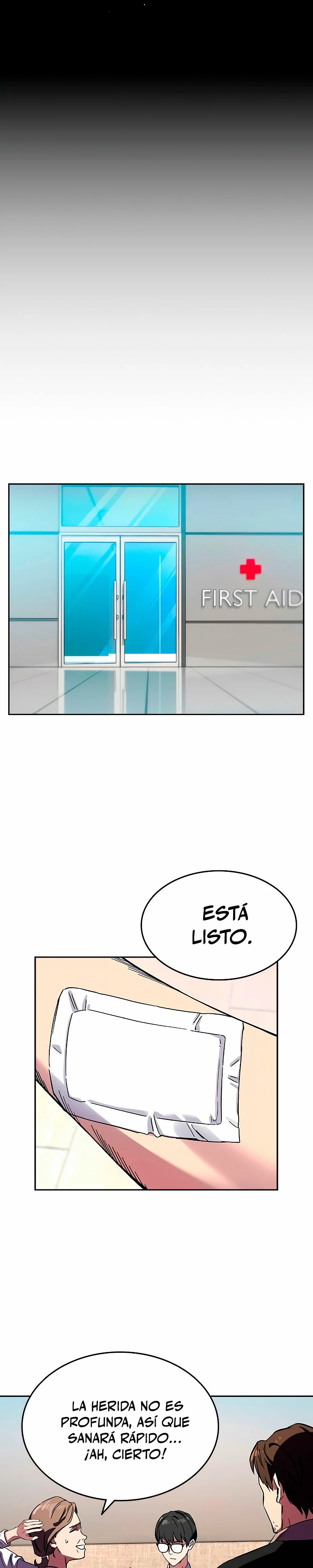 La gran Guerra capítulo 3, página 21