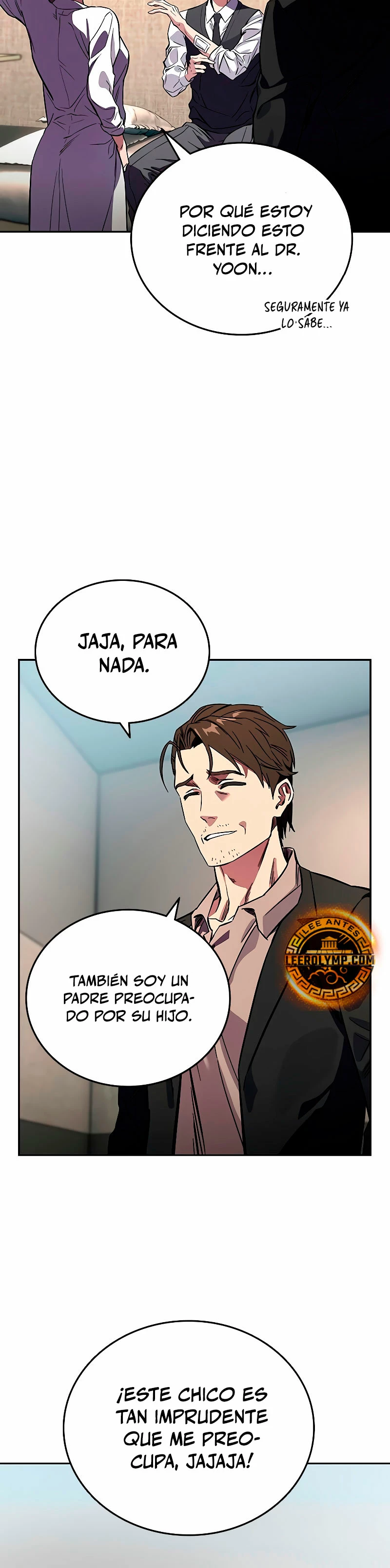 La gran Guerra capítulo 3, página 22