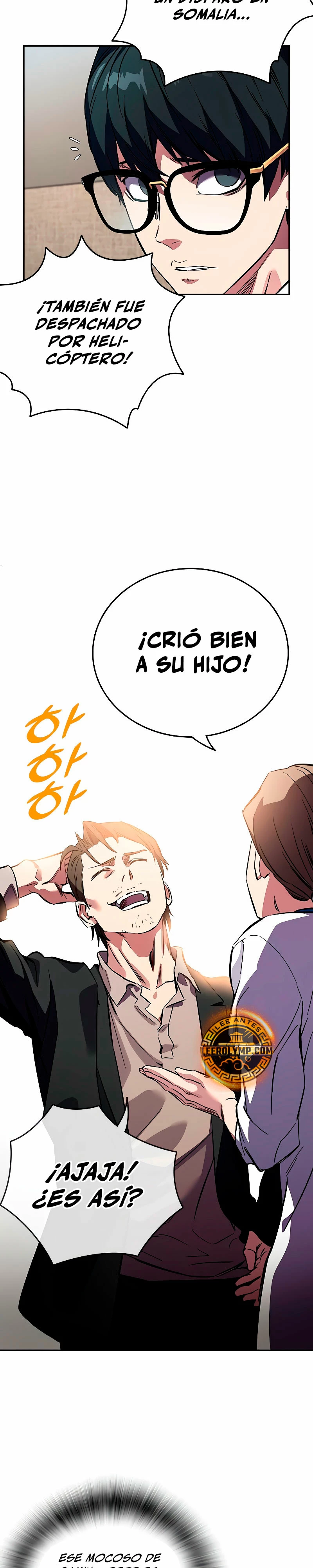 La gran Guerra capítulo 3, página 24