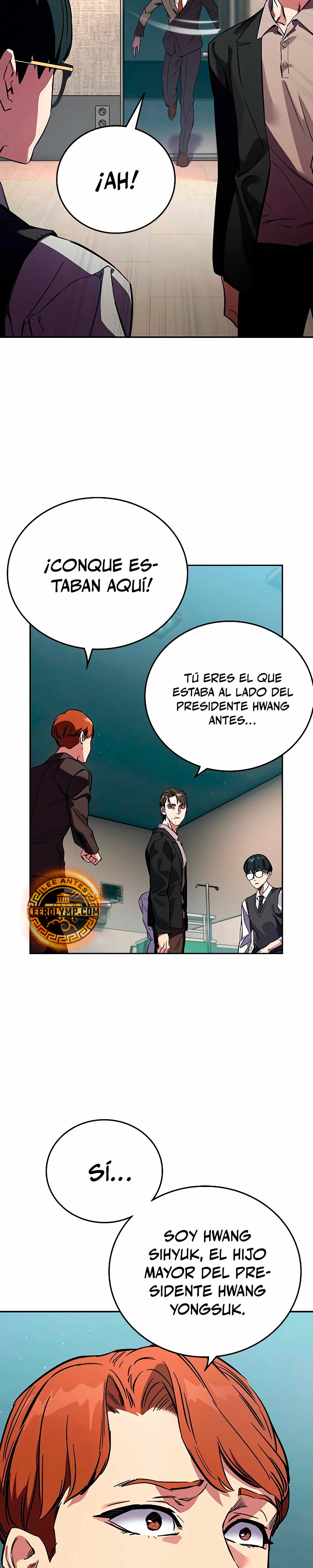 La gran Guerra capítulo 3, página 26