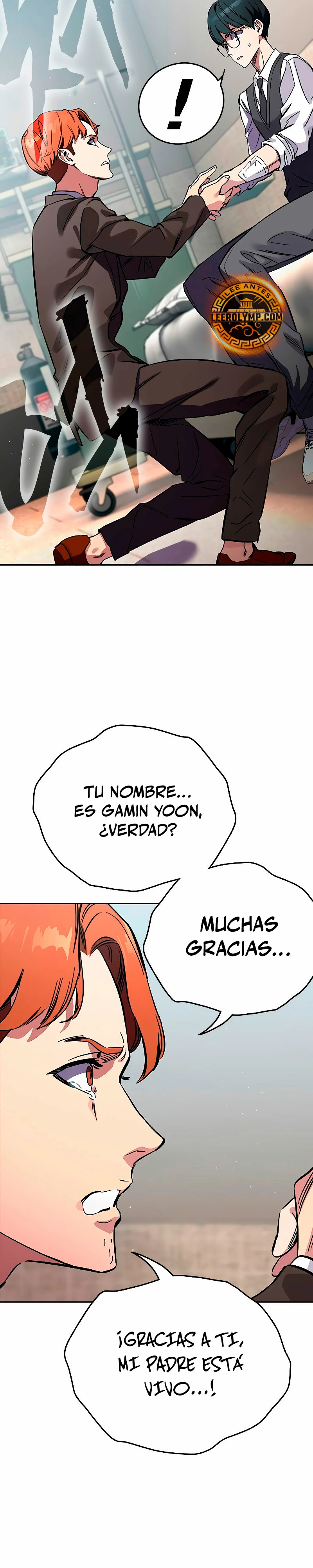 La gran Guerra capítulo 3, página 28