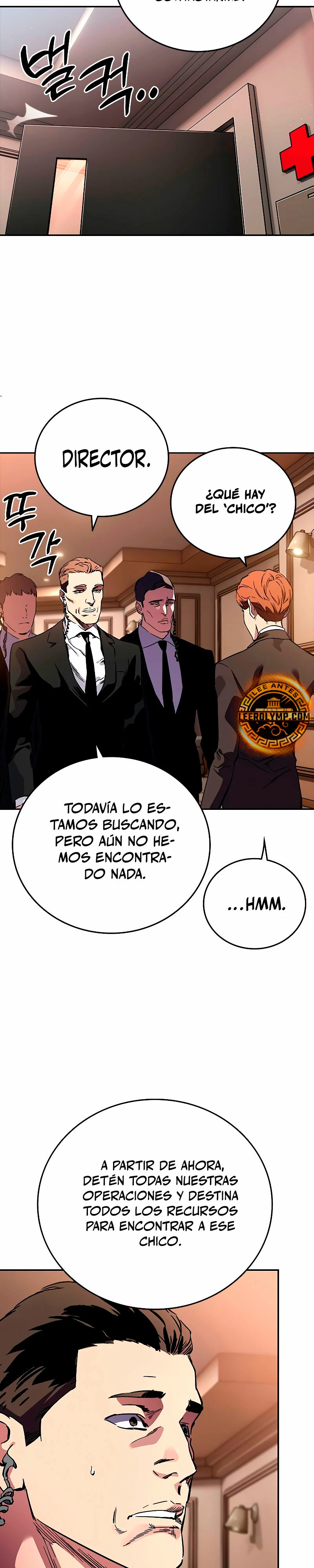La gran Guerra capítulo 3, página 35