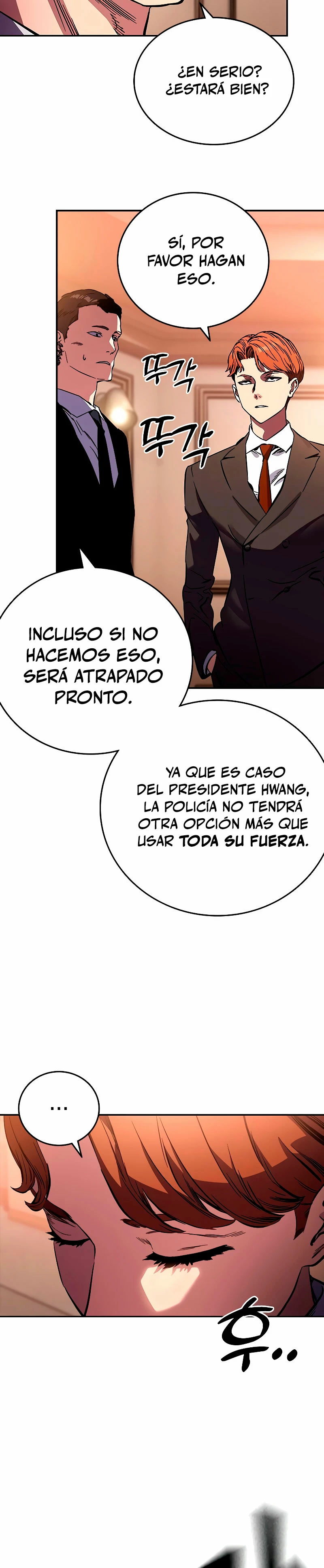 La gran Guerra capítulo 3, página 36
