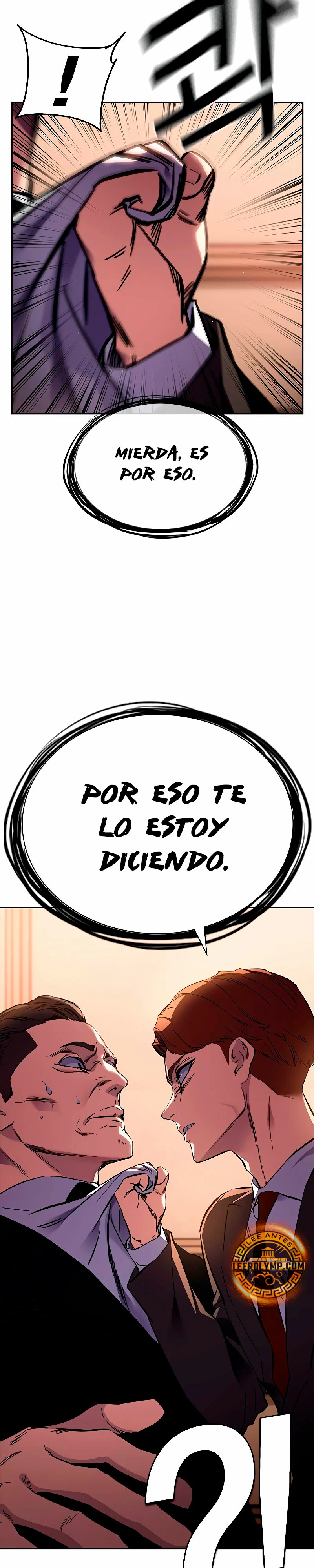 La gran Guerra capítulo 3, página 37