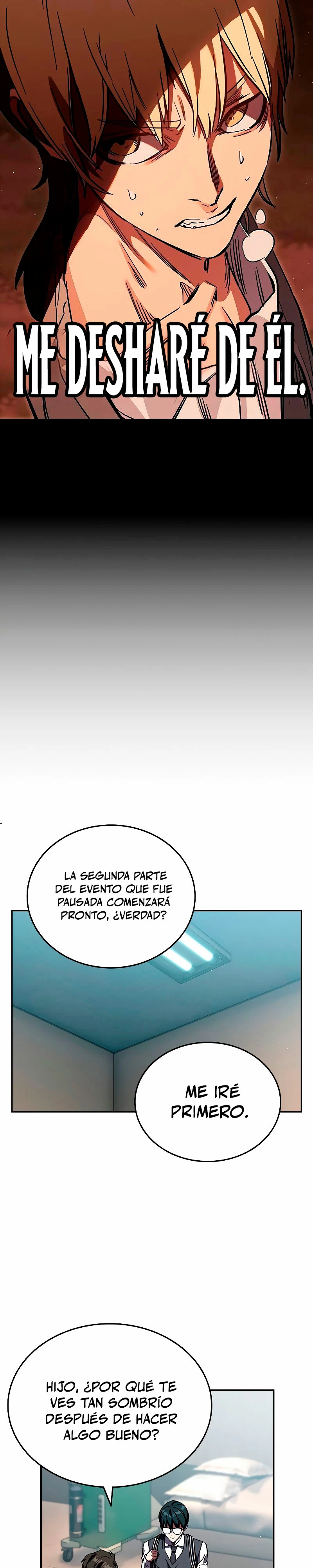 La gran Guerra capítulo 3, página 42