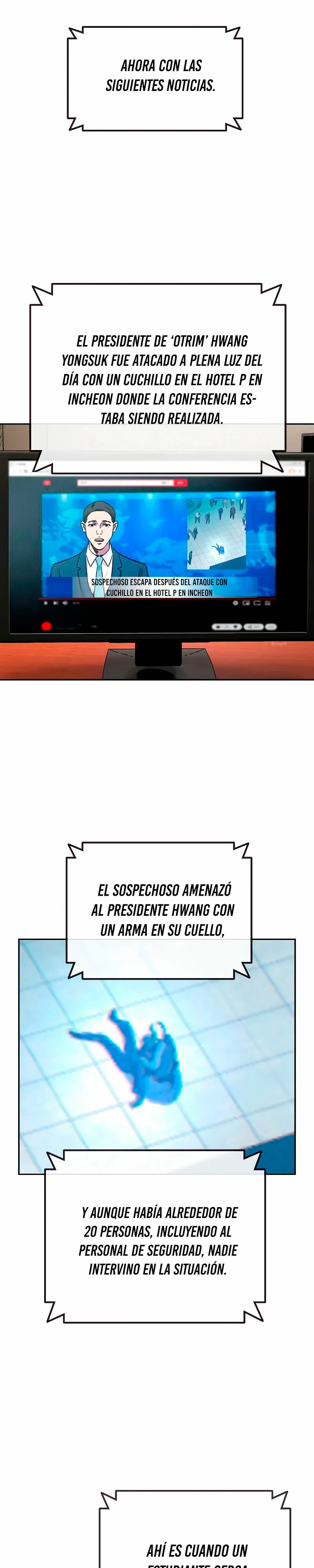 La gran Guerra capítulo 3, página 48