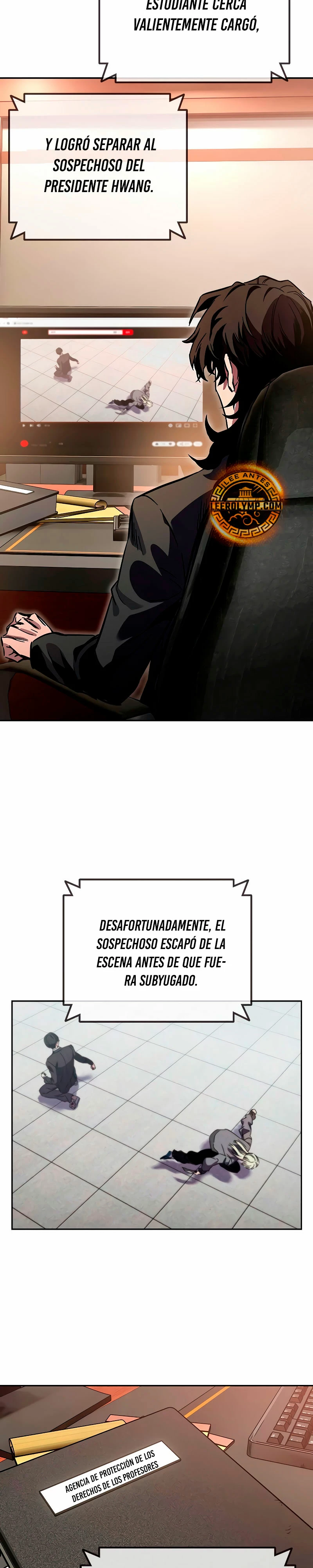 La gran Guerra capítulo 3, página 49