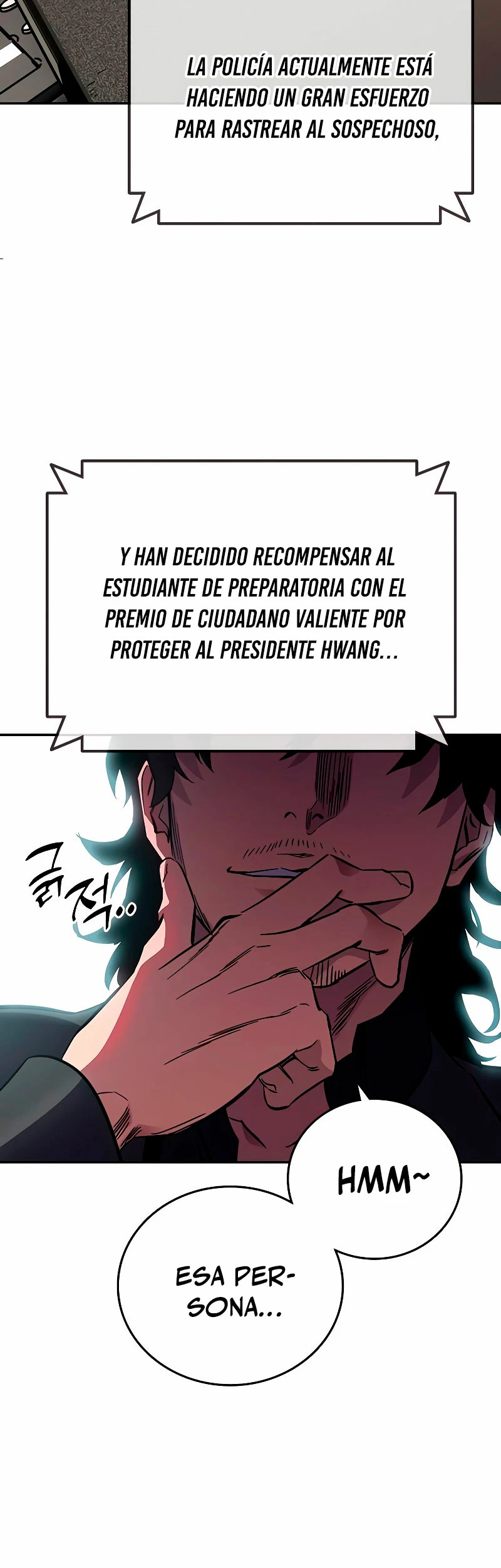 La gran Guerra capítulo 3, página 50