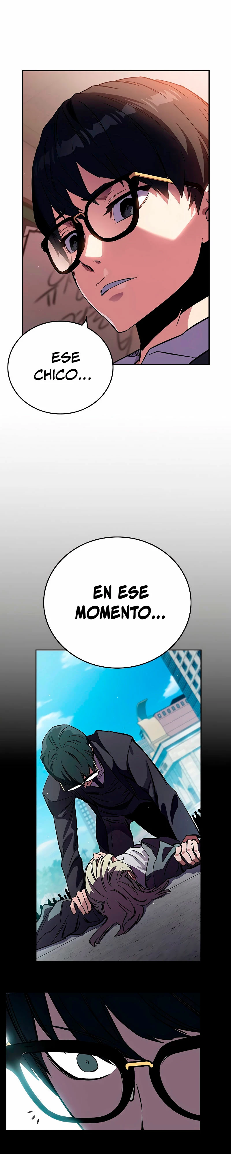 La gran Guerra capítulo 3, página 57