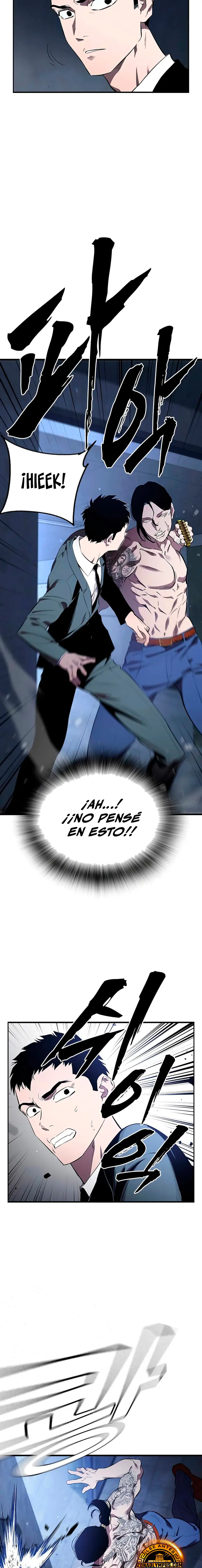 La gran Guerra capítulo 30, página 4