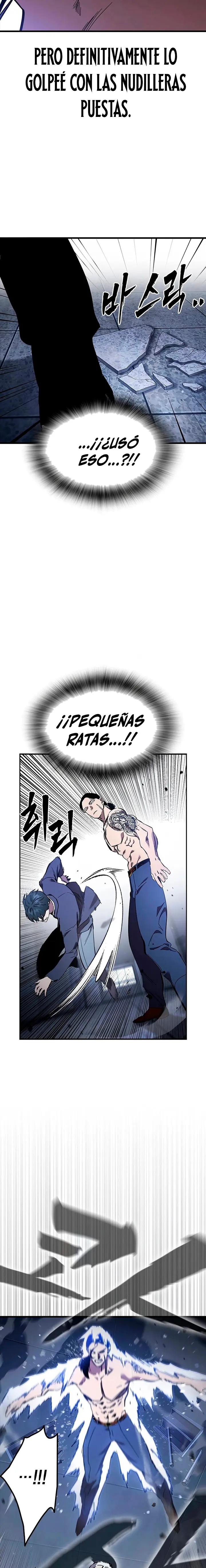 La gran Guerra capítulo 30, página 21