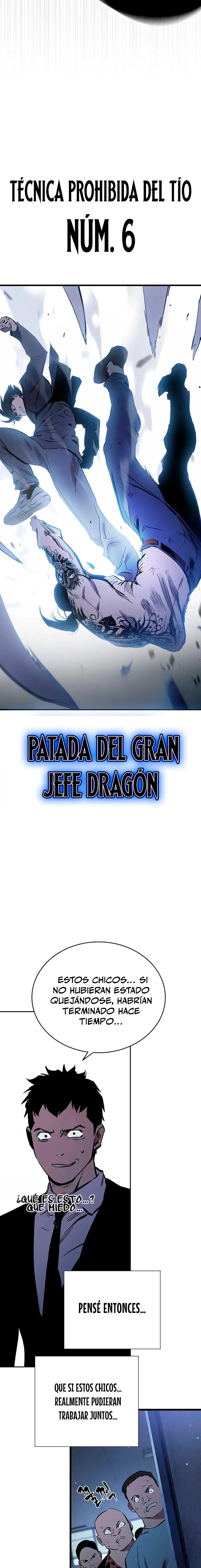 La gran Guerra capítulo 30, página 25