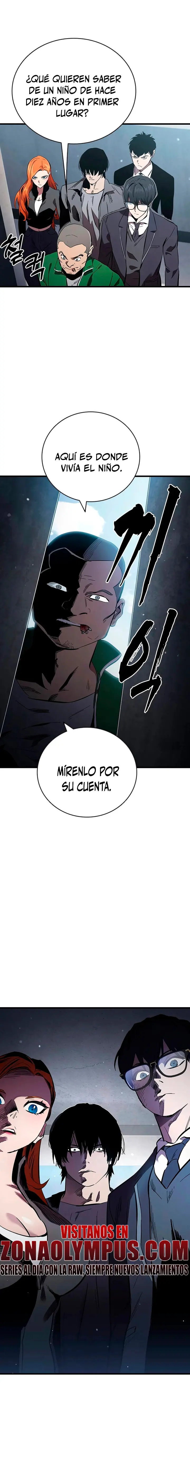 La gran Guerra capítulo 30, página 27