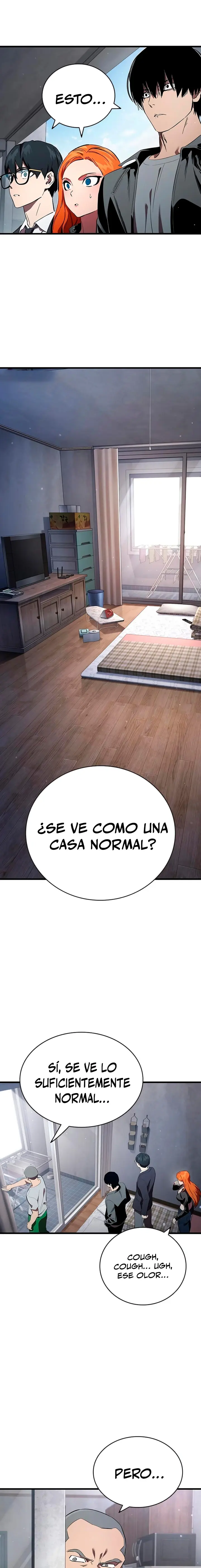 La gran Guerra capítulo 31, página 8