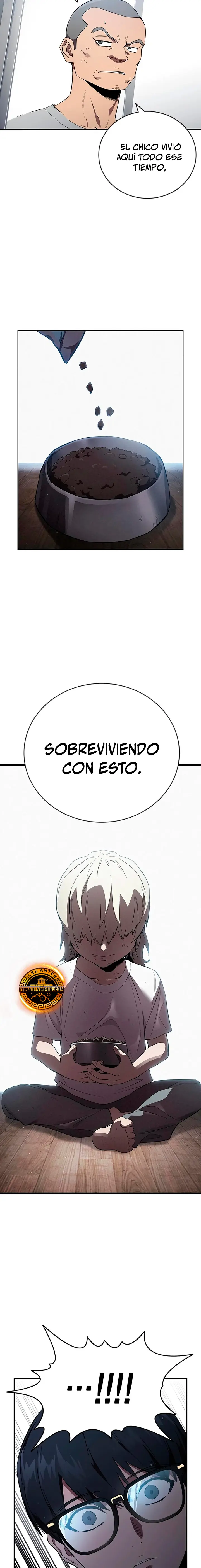 La gran Guerra capítulo 31, página 11