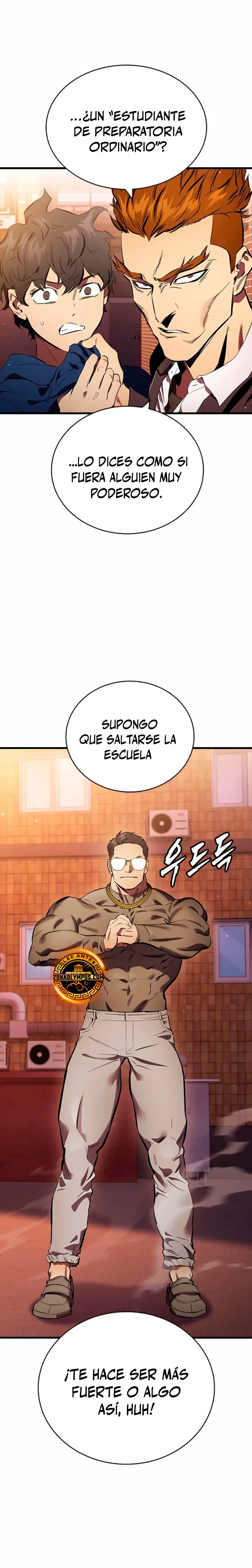 La gran Guerra capítulo 32, página 4