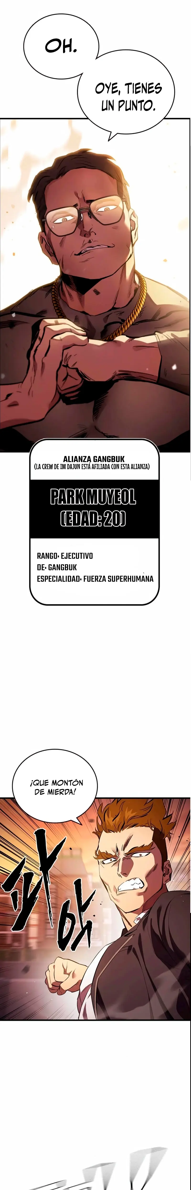 La gran Guerra capítulo 32, página 5
