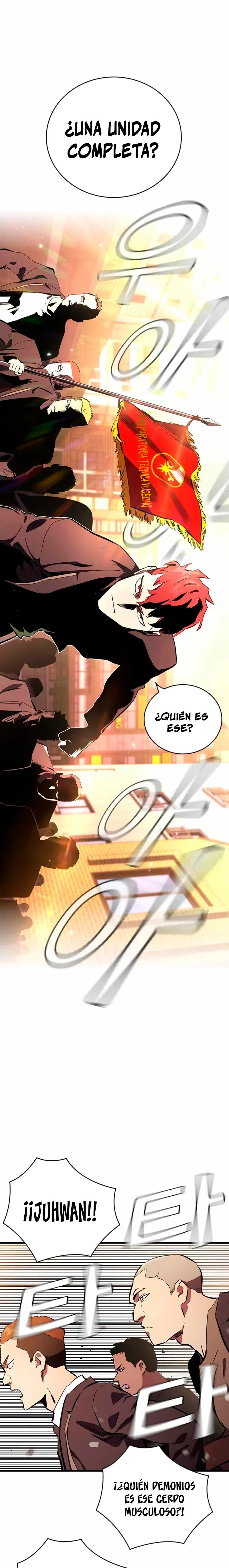 La gran Guerra capítulo 32, página 24
