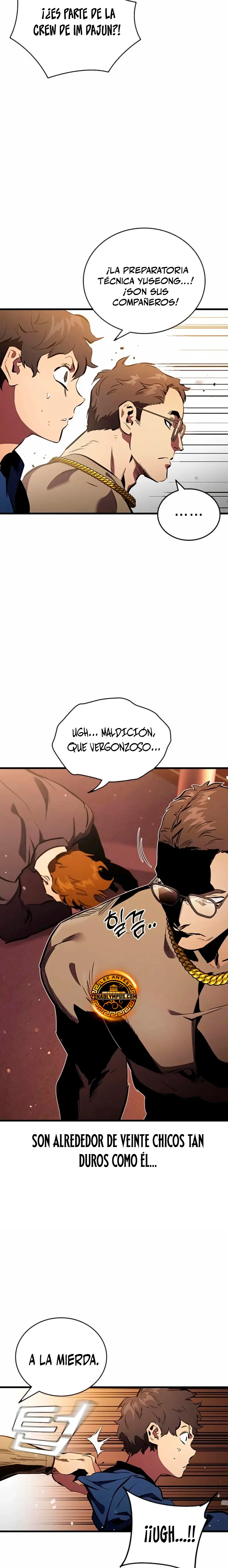 La gran Guerra capítulo 32, página 25