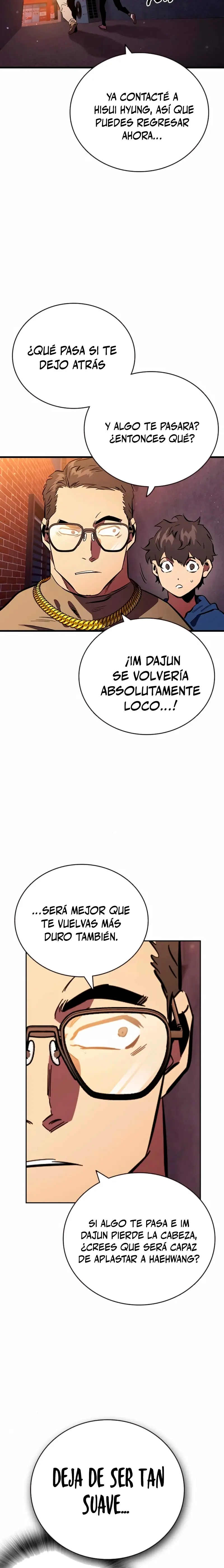 La gran Guerra capítulo 32, página 30