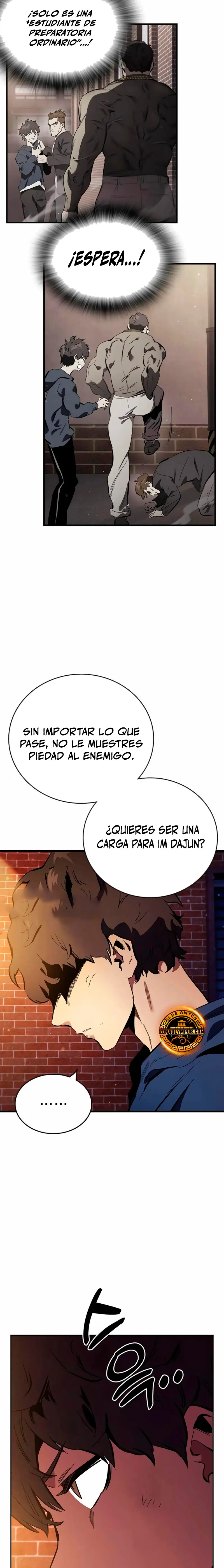 La gran Guerra capítulo 32, página 31