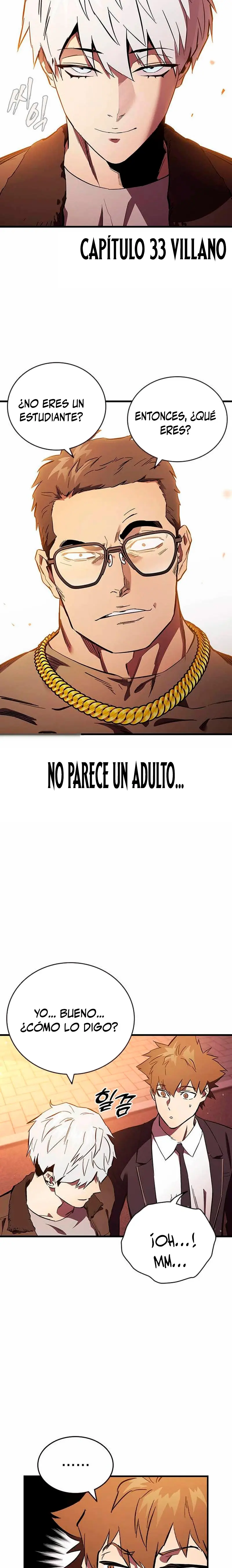 La gran Guerra capítulo 33, página 5