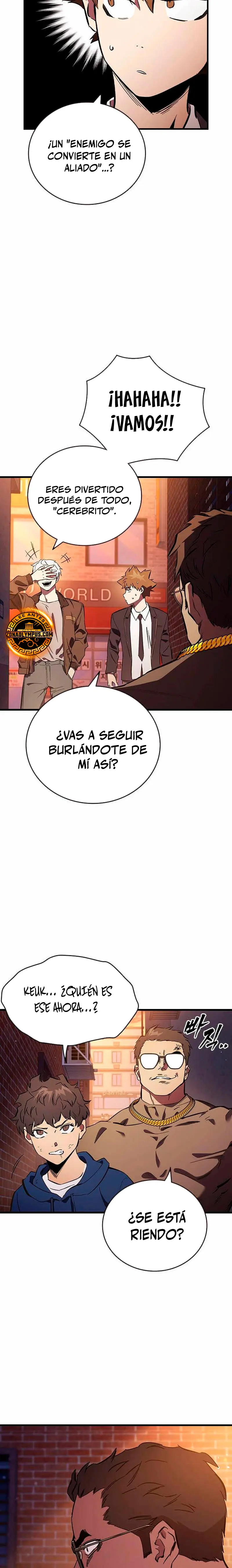 La gran Guerra capítulo 33, página 6
