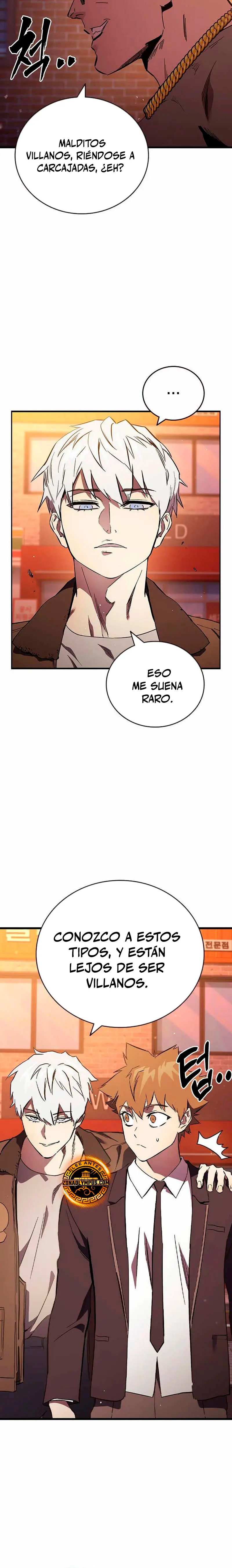 La gran Guerra capítulo 33, página 7