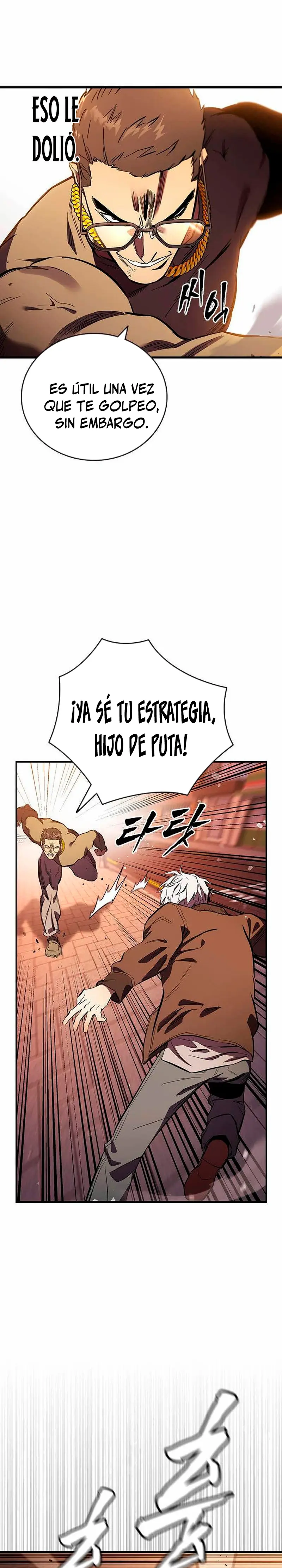 La gran Guerra capítulo 33, página 22