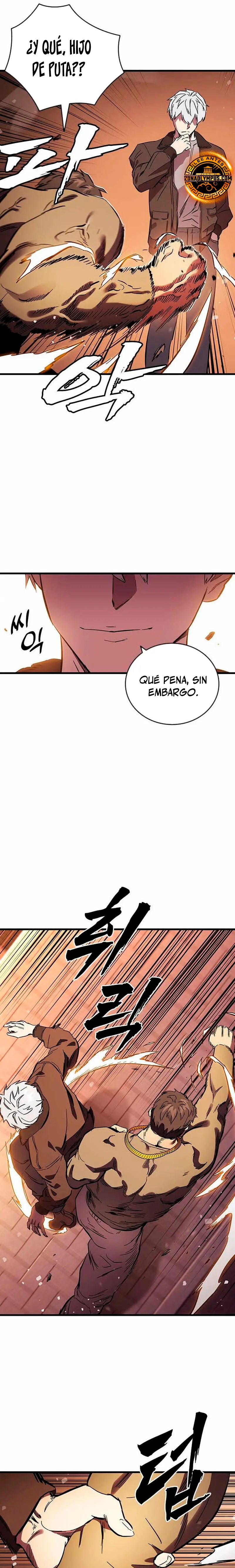 La gran Guerra capítulo 33, página 29