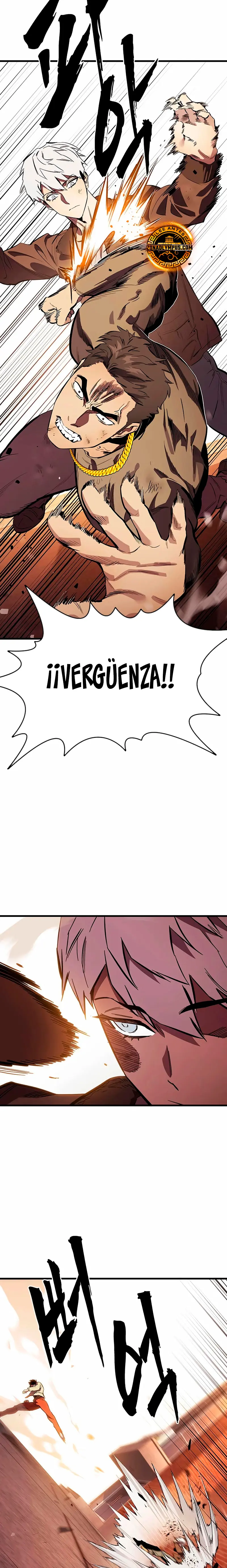La gran Guerra capítulo 34, página 5