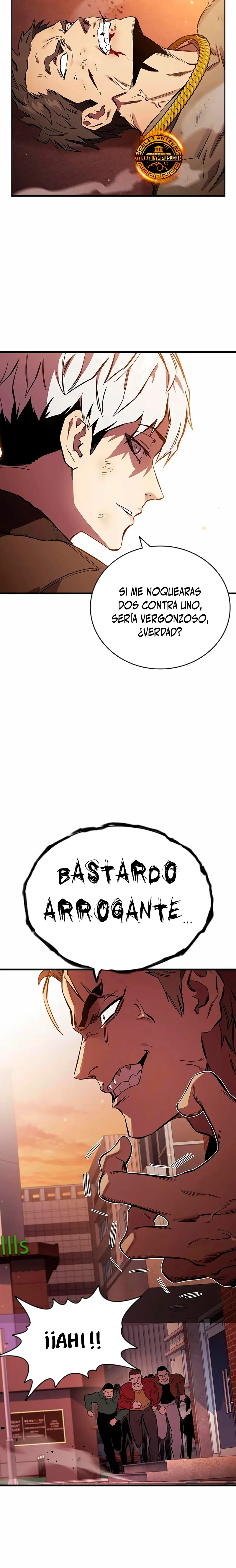 La gran Guerra capítulo 34, página 11