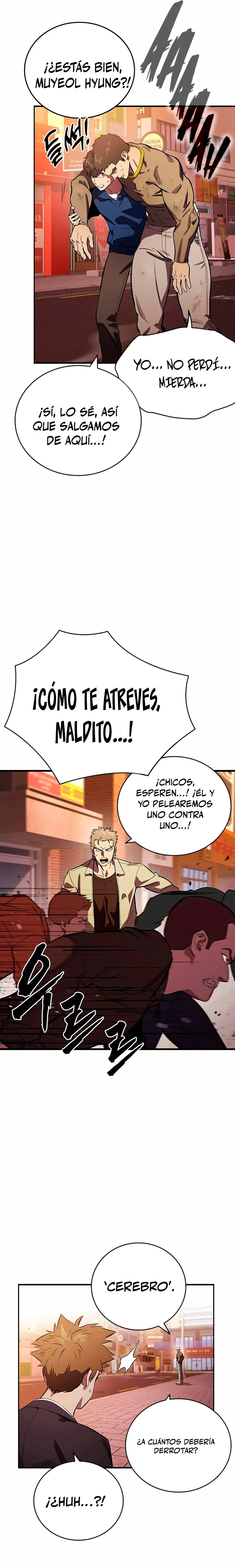 La gran Guerra capítulo 34, página 13