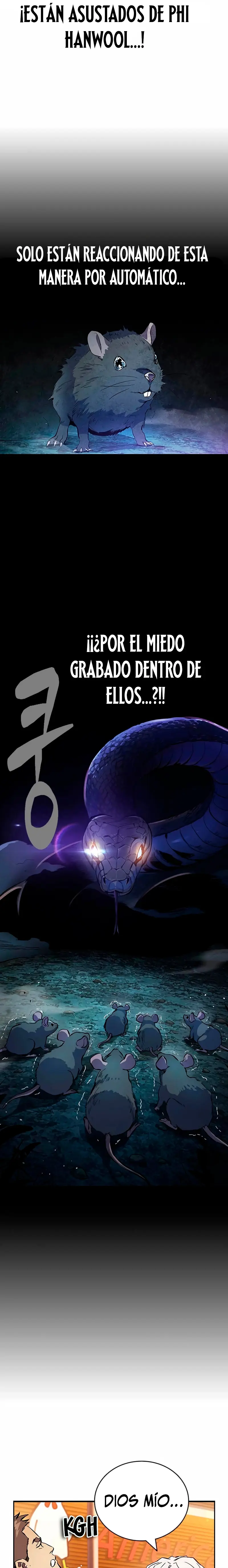 La gran Guerra capítulo 34, página 23