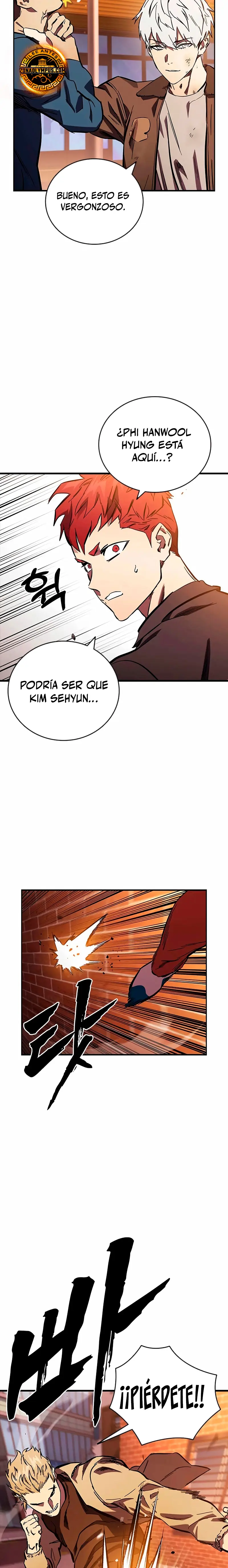 La gran Guerra capítulo 34, página 24