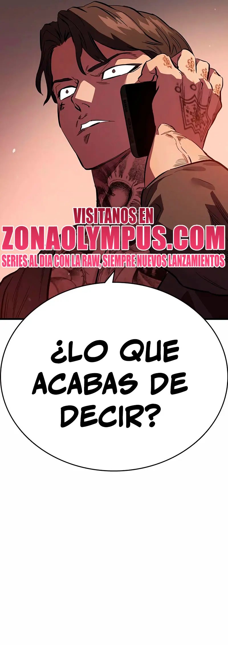 La gran Guerra capítulo 34, página 33