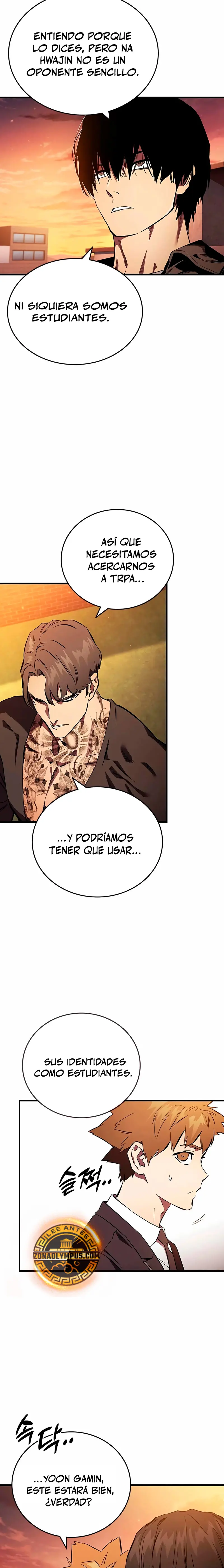 La gran Guerra capítulo 35, página 13
