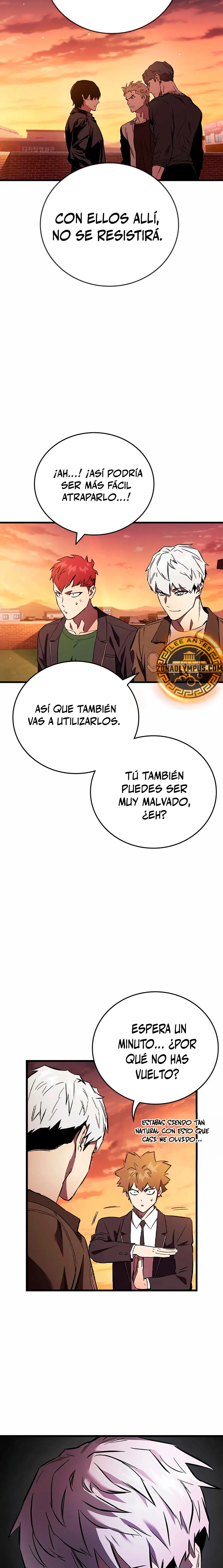 La gran Guerra capítulo 35, página 15