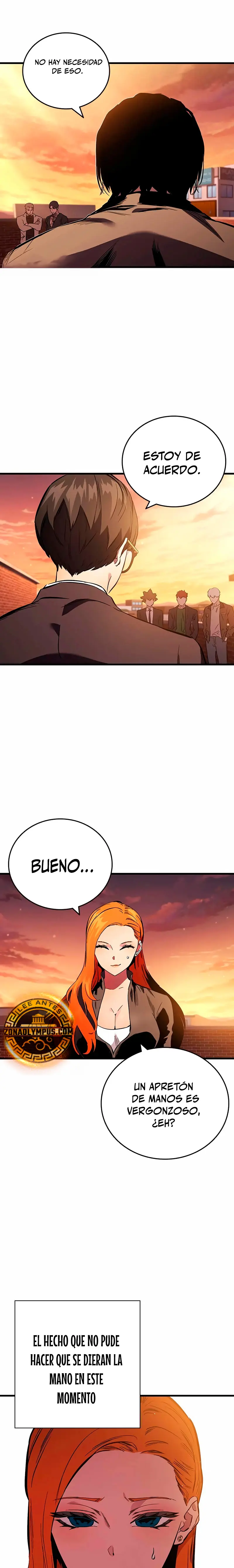 La gran Guerra capítulo 35, página 19