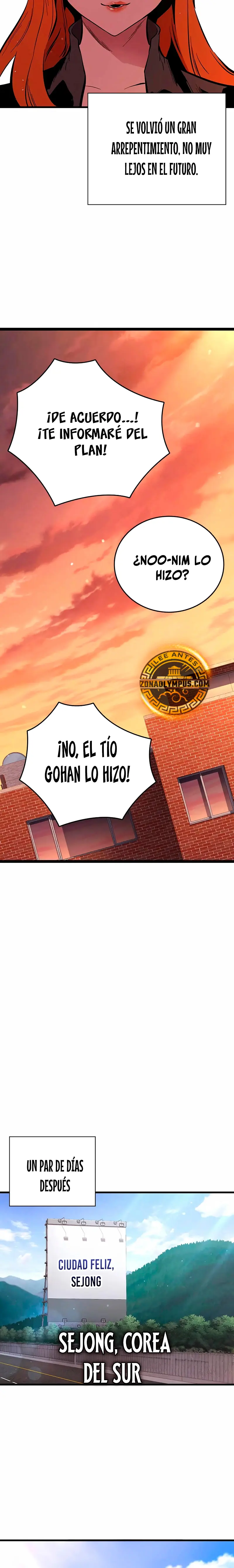 La gran Guerra capítulo 35, página 20