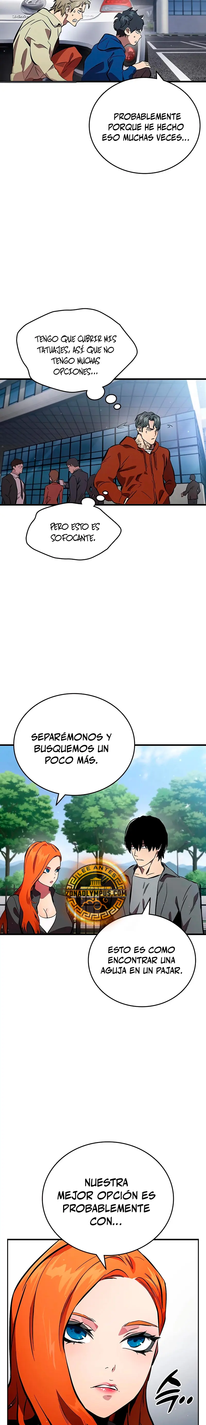La gran Guerra capítulo 35, página 24