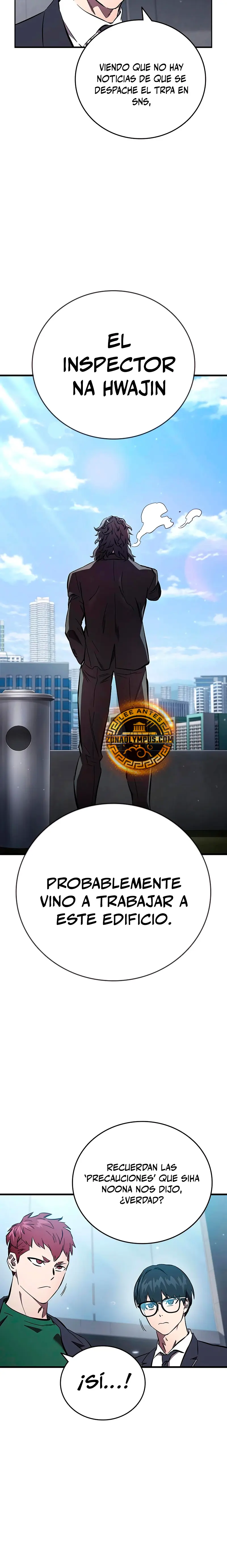 La gran Guerra capítulo 35, página 26