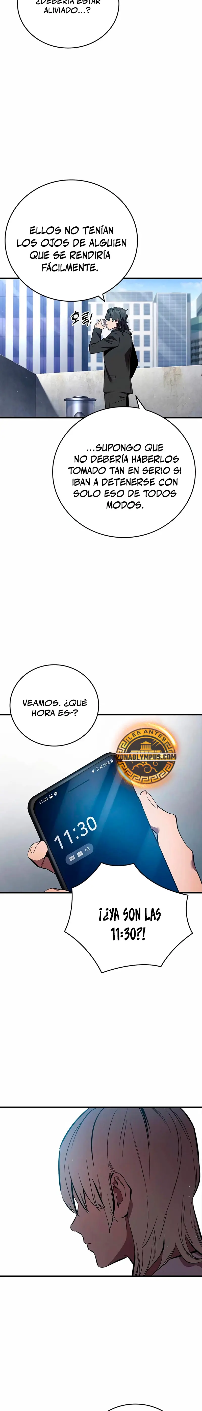 La gran Guerra capítulo 36, página 8