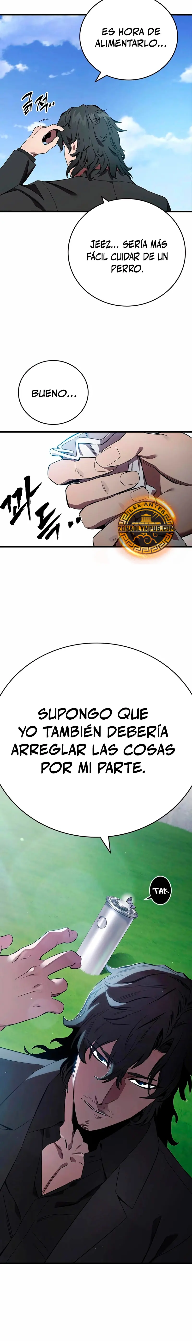 La gran Guerra capítulo 36, página 9