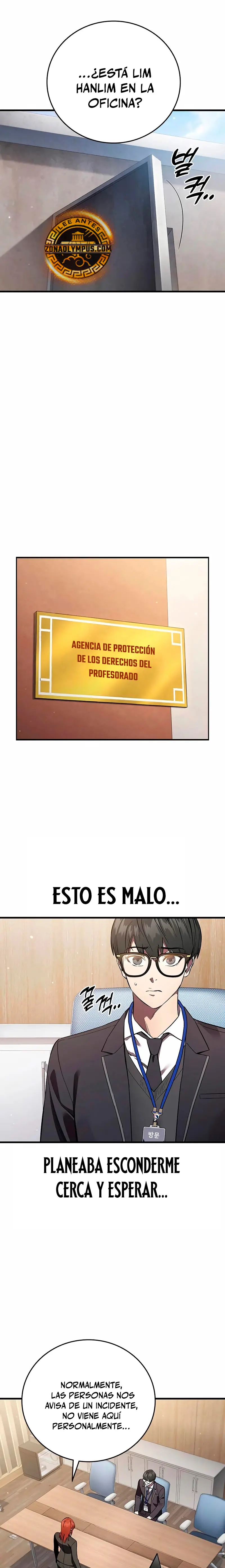 La gran Guerra capítulo 36, página 10